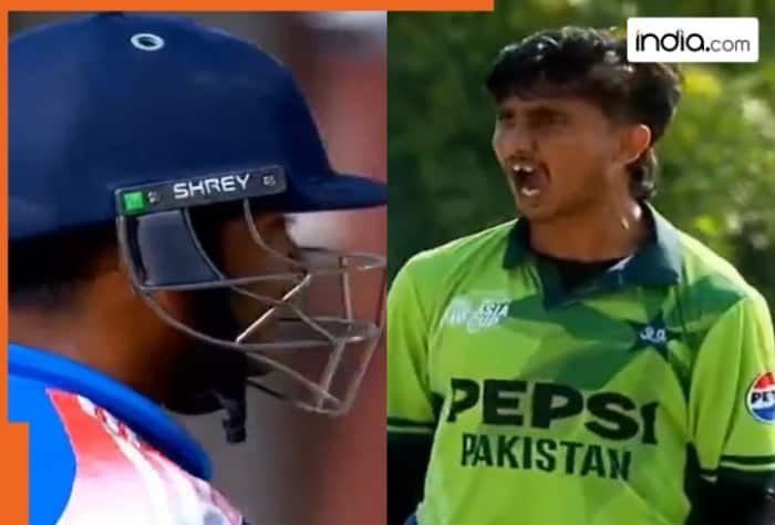 Ayush Mhatre, Ayush Mhatre, CSK, Ali Raza, India vs Pakistan, IND vs PAK, U19 Asia Cup final, cricket news, sports news