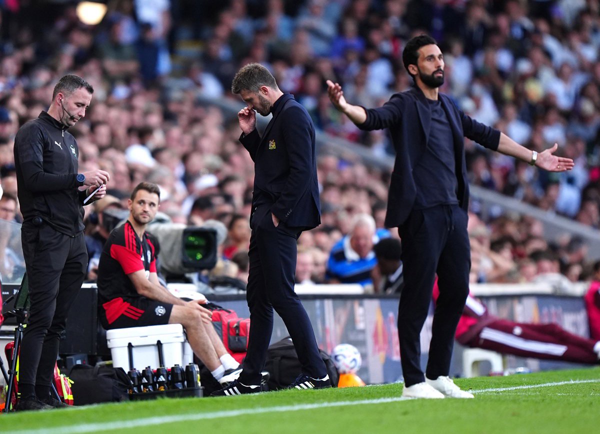 Alan Smith Says “Crumbling” Man Utd Can’t Go On Like This As He Issues Carrick Verdict – Exclusive