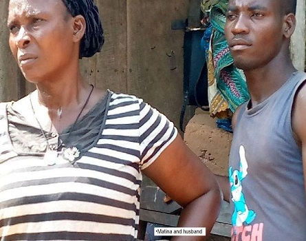 I slept with my son to give my husband a child - Mother confesses