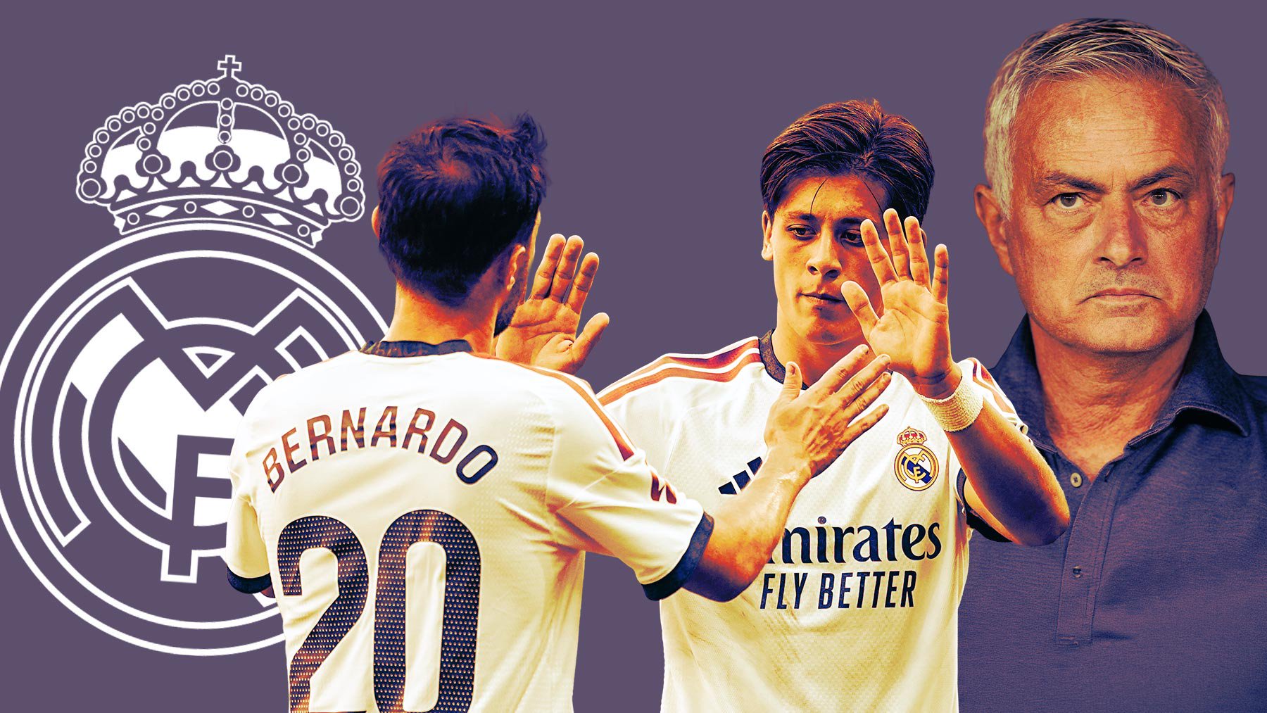 Real Madrid secures 3-2 comeback win in Rome over Roma