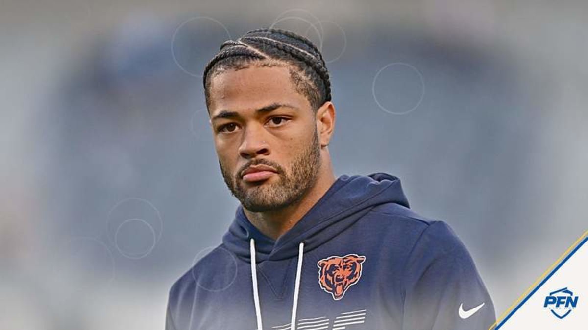 ‘Have To Get Rid of Rome Odunze,’ ‘The Drops Gotta Stop’ — NFL World Reacts to Bears WR’s Major Mistake vs. Patriots on TNF