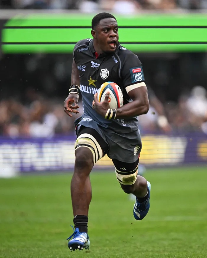 Loose forward Manu Tshituka will have an opportunity to impress the Springbok coaches with his work rate ahead of the Nations Championship when the Sharks face Munster in Ireland on Saturday.