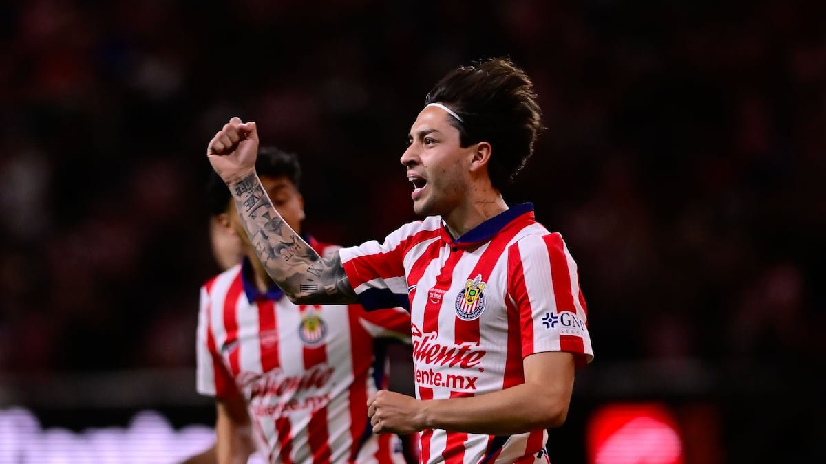 Live Liga MX action from Estadio BBVA, as Rayados and Chivas meet on matchday 14 today, Saturday, October 24.