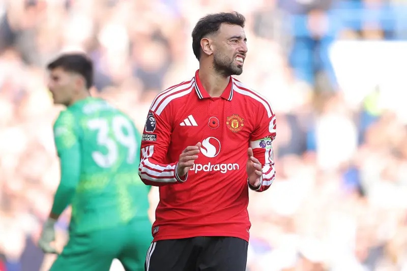 Bruno Fernandes