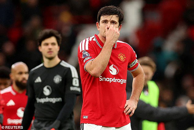Manchester United has been twisted out of shape until it is unrecognisable
