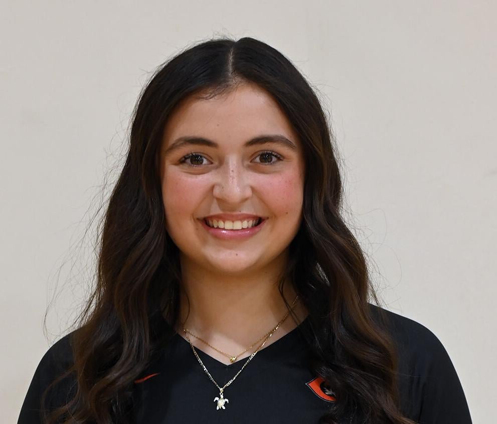 Analia Ayala 2026 Carroll Volleyball