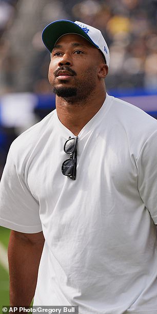 Myles Garrett