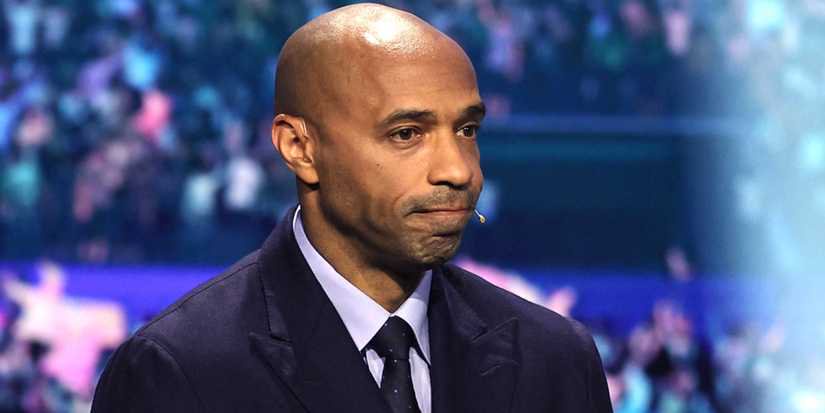 Thierry Henry