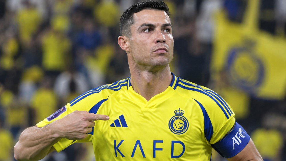 Cristiano Ronaldo teve suspensão e multa reduzidas após recorrer de punição aplicada pela Federação Portuguesa de Futebol - (Foto: Imagem Ilustrativa/A Crítica)