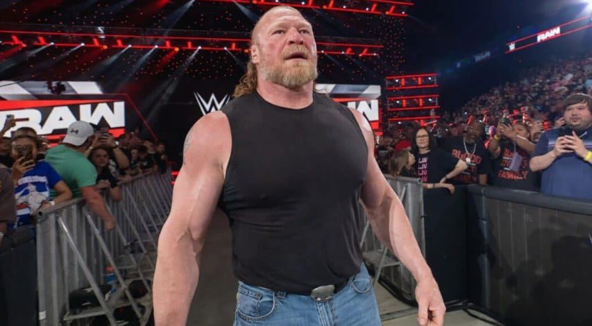 Brock Lesnar