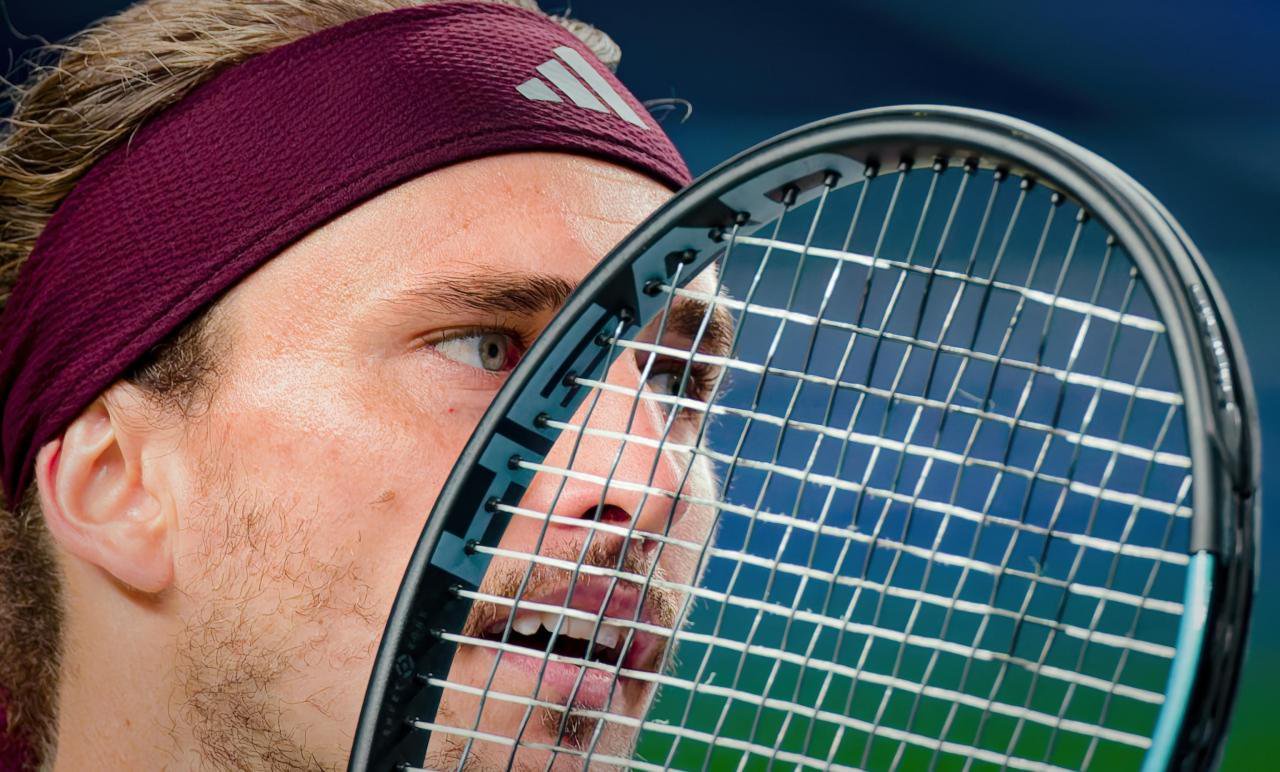 Alexander Zverev wird die neue Nummer 1. © ANSA / ALEX PLAVEVSKI
