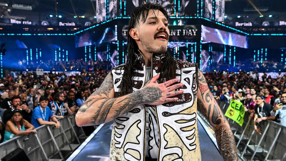 Dominik Mysterio