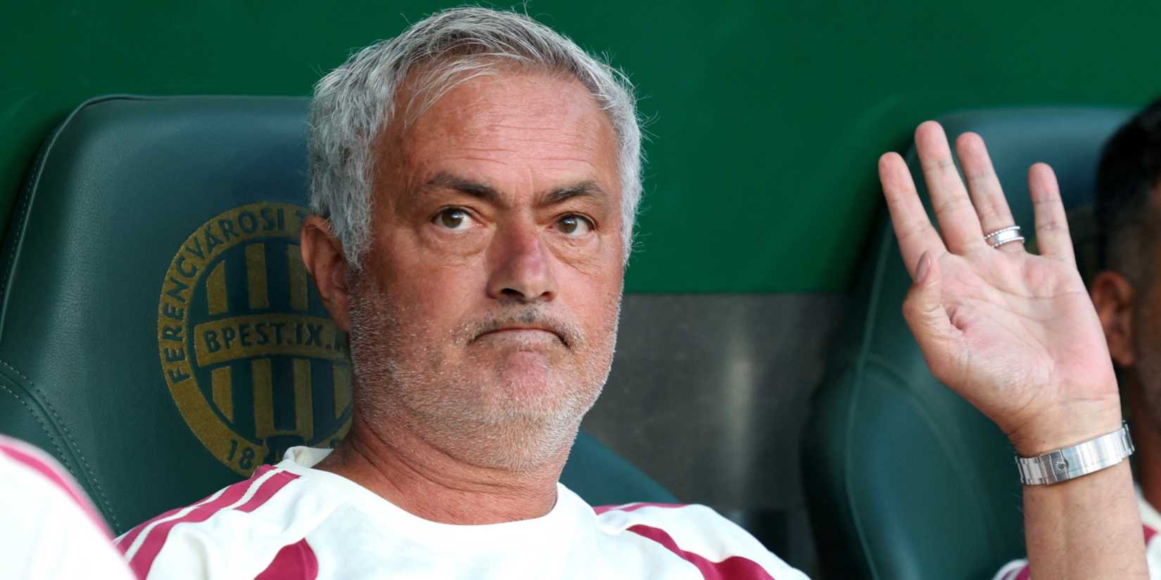 Jose Mourinho