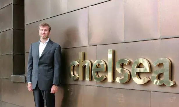 Roman Abramovich's security used different routes every time they drove him to Chelsea's training ground