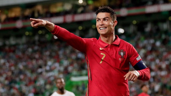 Ligue des Nations - Portugal : "Je répète que c'est le meilleur joueur du  monde" : Ronaldo, la nuit de la renaissance - Eurosport