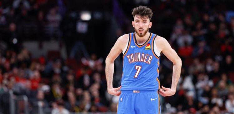 Basket – NBA : Holmgren et OKC ne craignent pas les retrouvailles avec Wembanyama