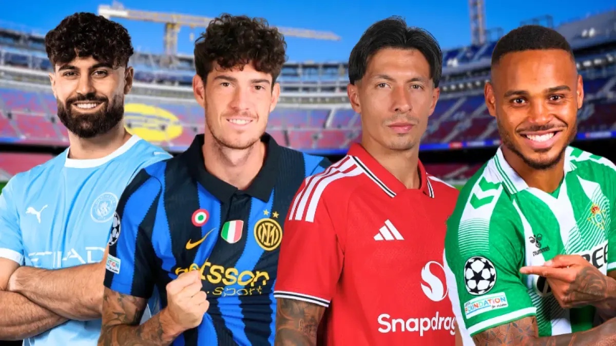 FC Barcelona Targets Defensive Reinforcements After Recent Setbacks