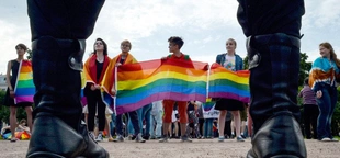 Two Russian online film distributors charged under ‘LGBT propaganda’ law