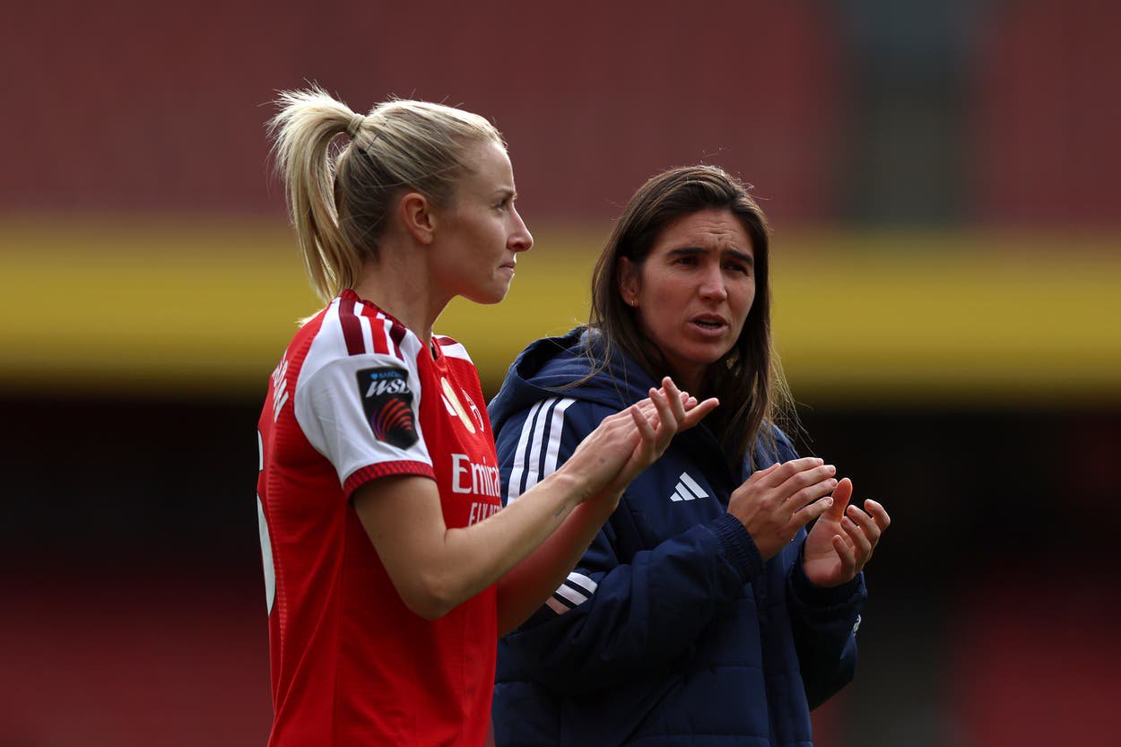 The Gunners are without a win in five WSL games