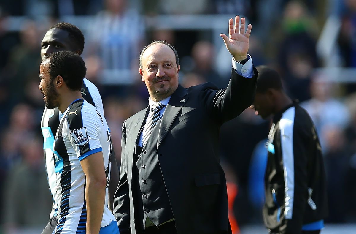 Rafa Benitez