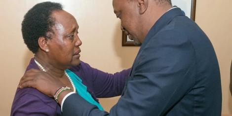 Hellen Nkaissery Launches Ushanga Initiative for Samburu Women in Beadwork - Kenyans.co.ke