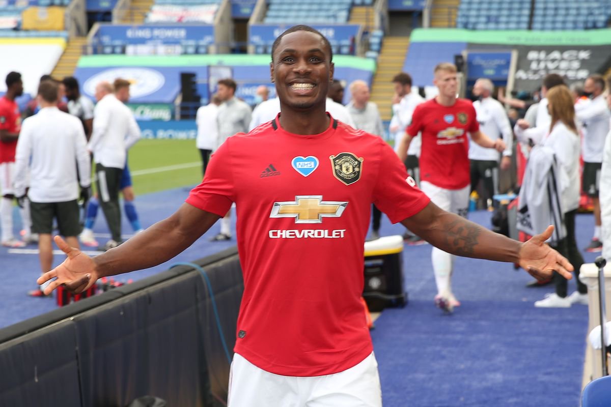 Odion Ighalo.