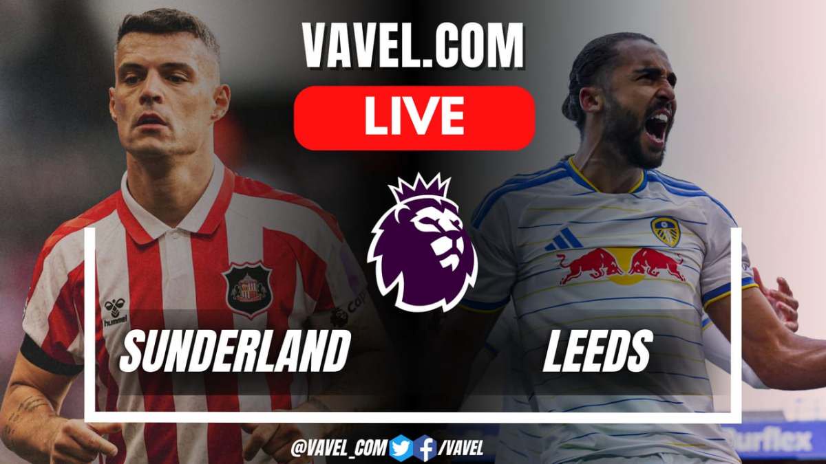 Highlights for Sunderland vs Leeds in Premier League Match