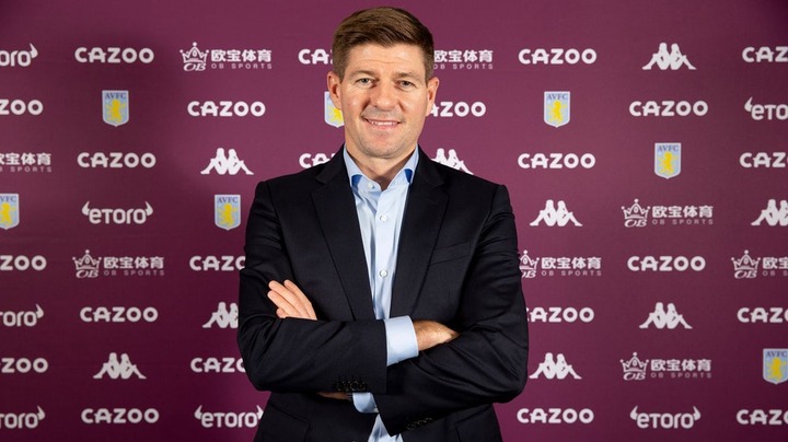 Premier League: Steven Gerrard neuer Coach bei Aston Villa | Express