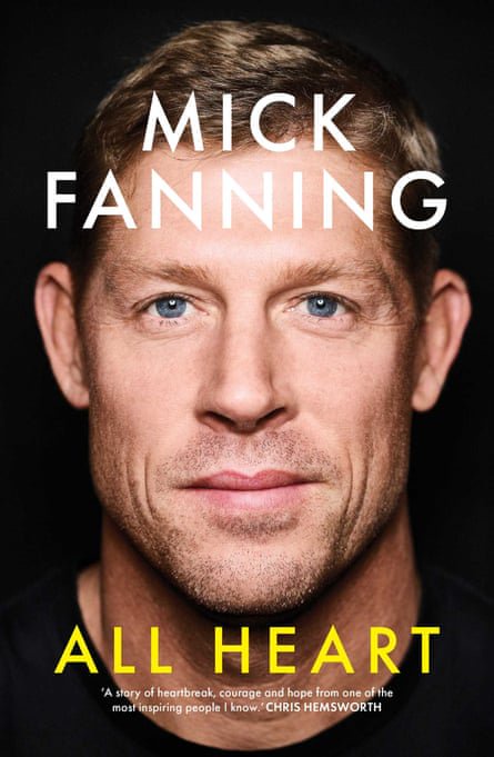 Cover of All Heart by Mick Fanning
