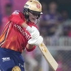 Curran’s all-round show for Punjab hands Rajasthan fourth straight loss in IPL