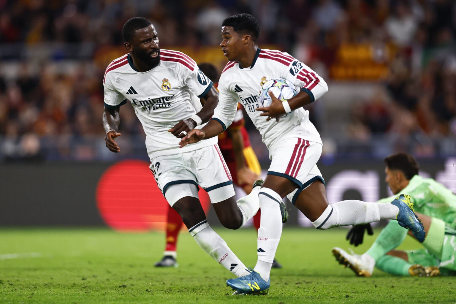 Tottenham target Endrick