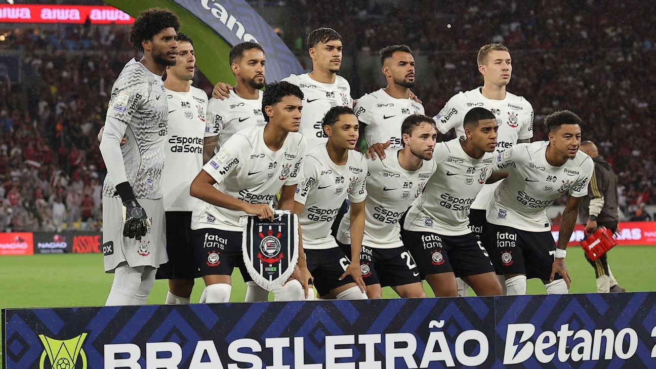 Corinthians se prepara para ‘barca’ de saídas após Brasileirão