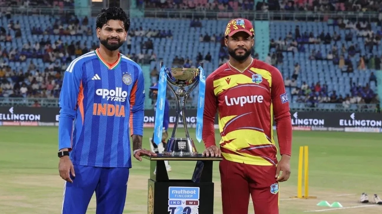 IND VS WI fourth t20i date and time know when india will going to play fourth match against west indies
