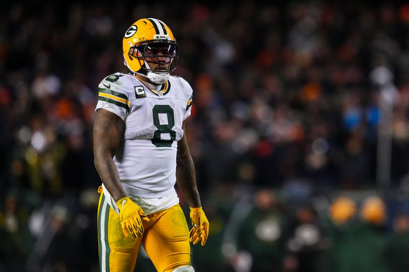 Josh Jacobs, the Green Bay running back, was removed from the commissioner exempt list