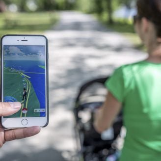 Prénoms : le jeu Pokémon Go inspire les futurs parents américains !