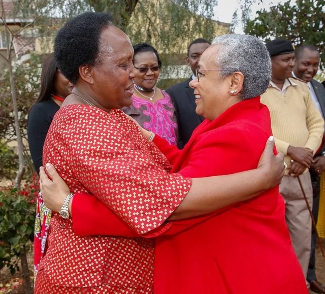 Hellen Nkaissery lands lucrative govt job | Pulselive Kenya