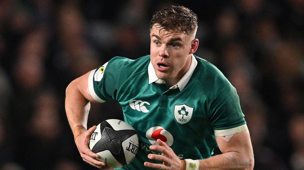 Garry Ringrose
