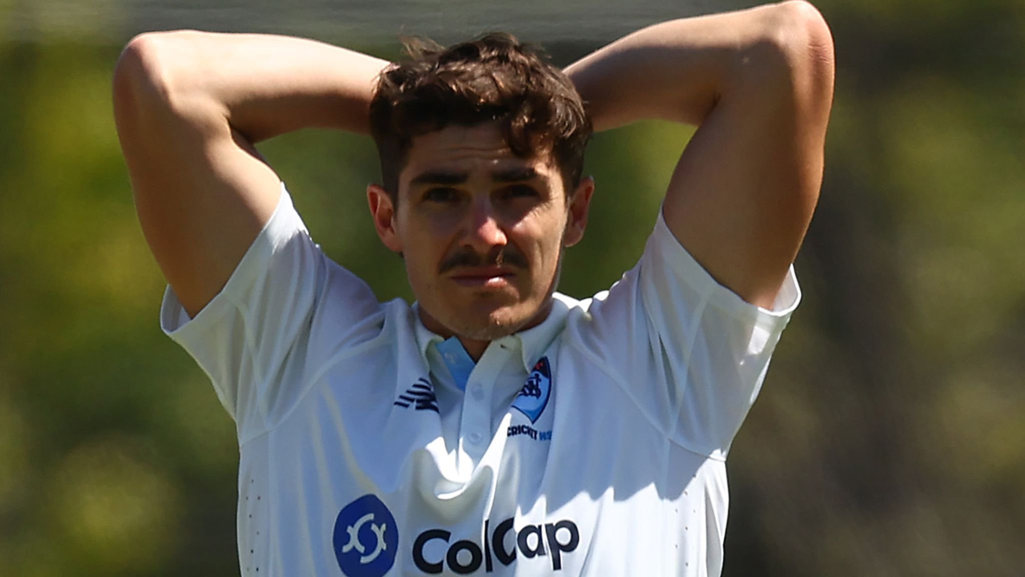 Sean Abbott, Sheffield Shield (Getty Images)
