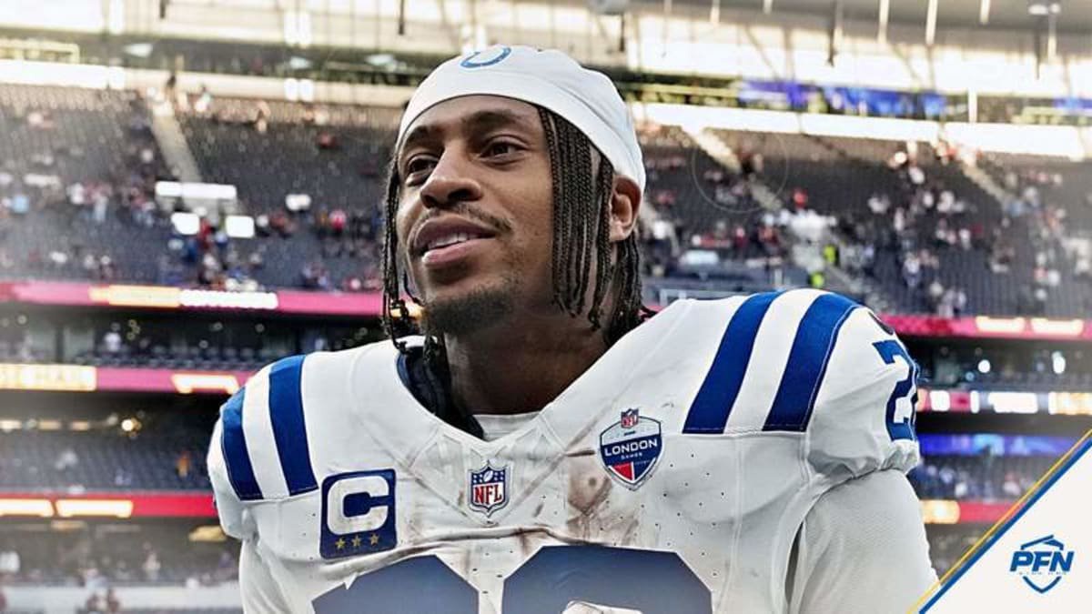 ‘Doesn’t Really Change Anything’ — Colts RB Jonathan Taylor Downplays Wife Ayanna’s Role in Trade Rumors