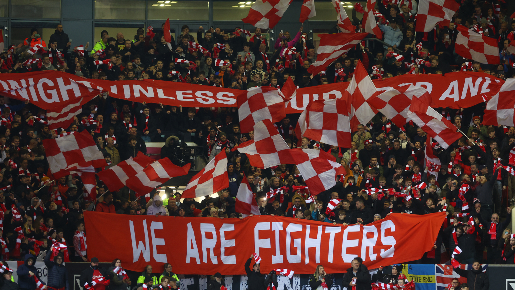 Bristol City fans 
