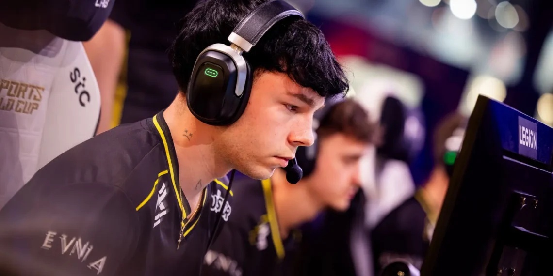 RLCS : stizzy quitte Vitality et se rapproche de NIP