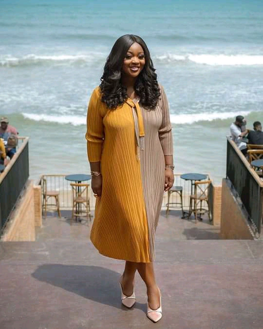 4 important things you should know about actress Jackie Appiah