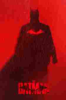The Batman 2 temp poster