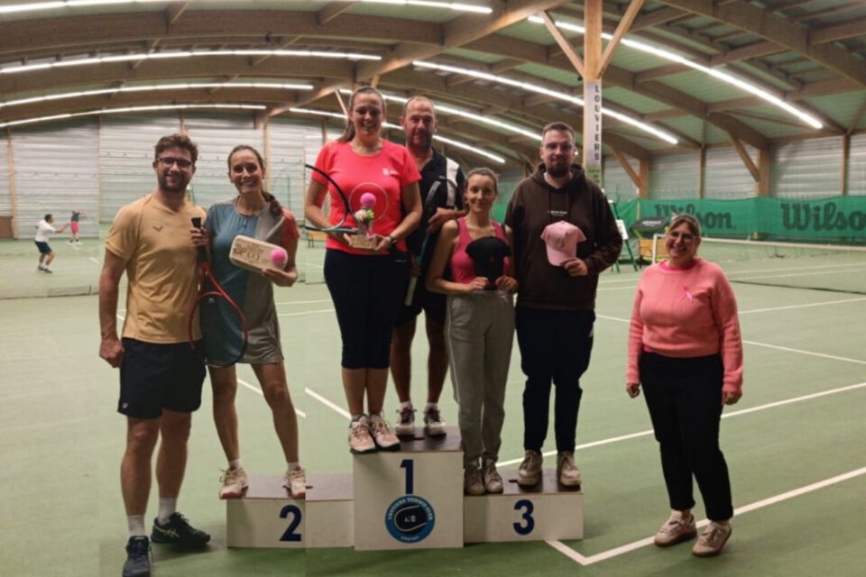 Tennis Louviers