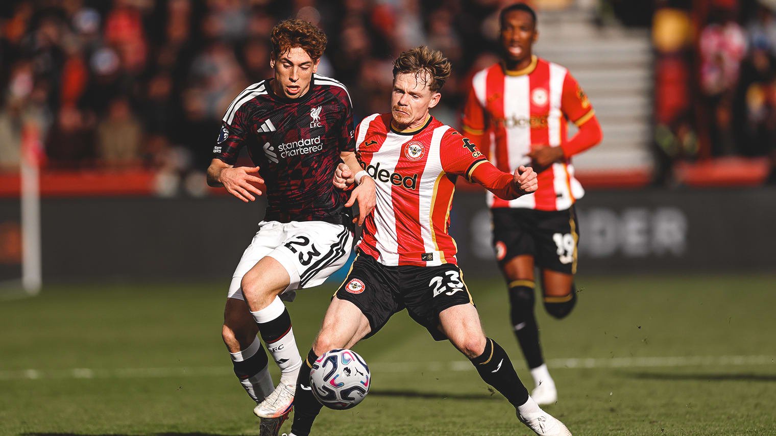 Liverpool match report hero