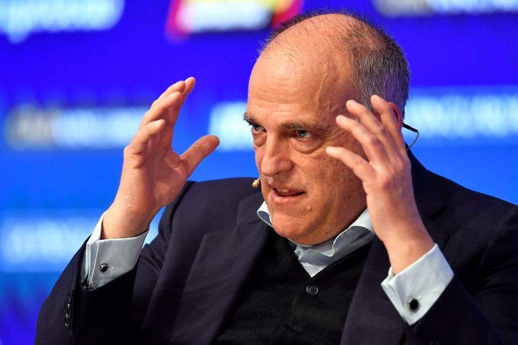 Javier Tebas