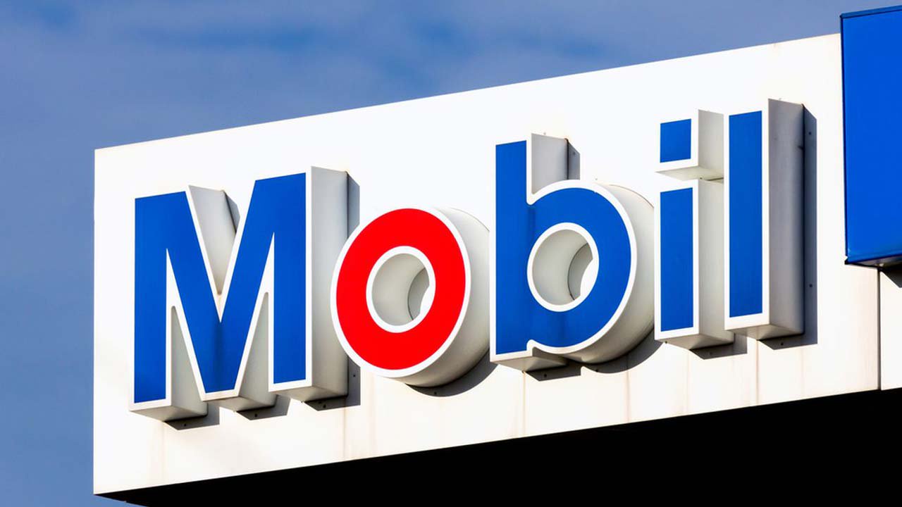 Mobil Oil