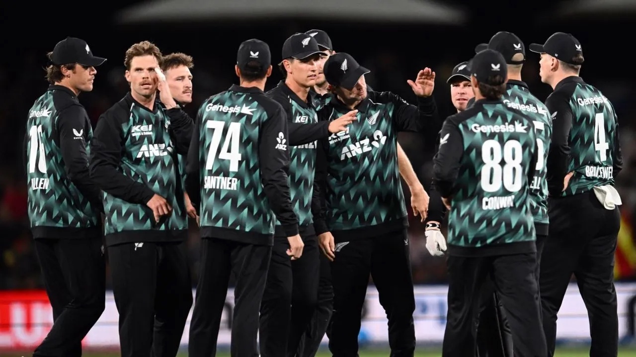 IND vs NZ