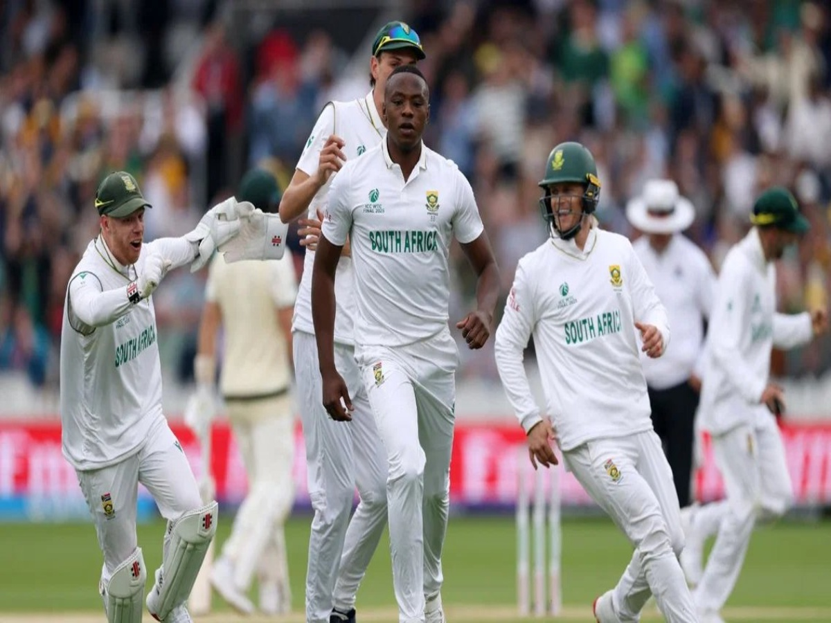 SA vs AUS, 2nd Test: Matthew Wade Warns Australia About South Africa Quick Kagiso Rabada's Return — 'He'll Be In Our Face'. (Image Credits: X)