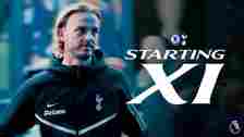 Starting XI chelsea tottenham october 2026 2